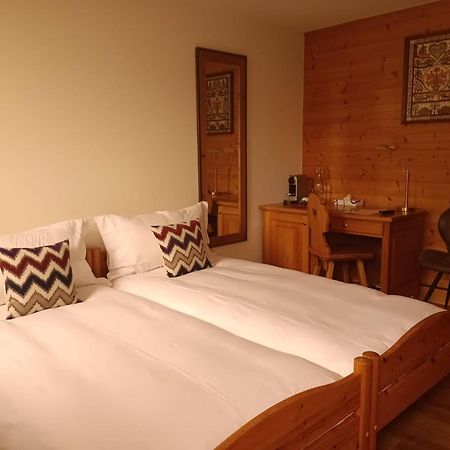 Hotel De Commune グスタード エクステリア 写真