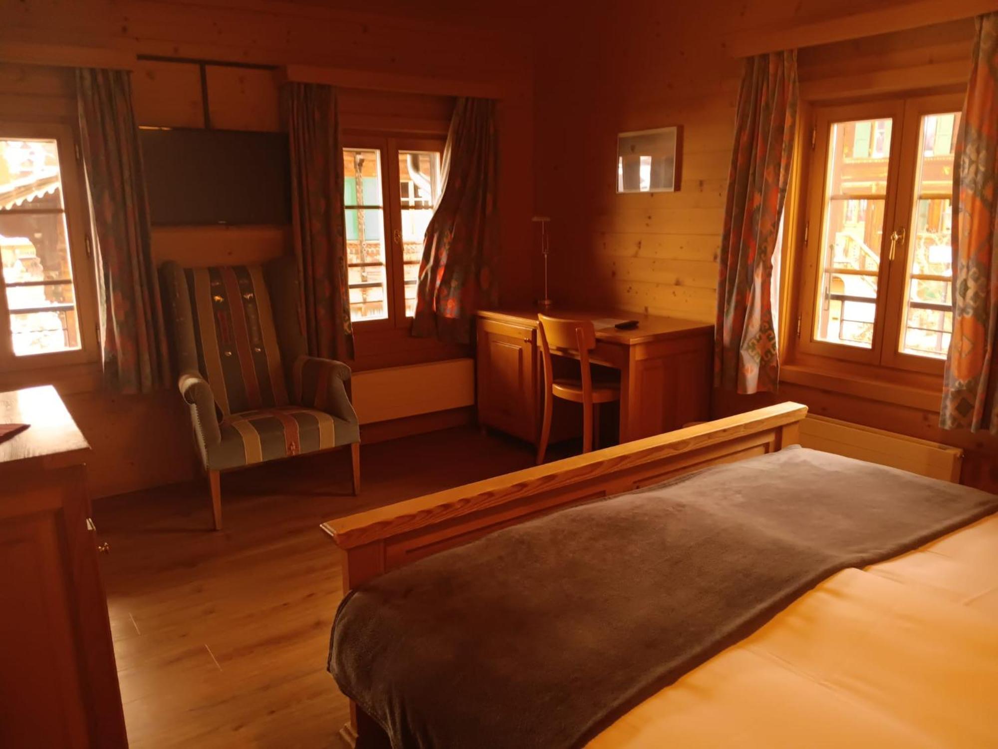 Hotel De Commune グスタード エクステリア 写真