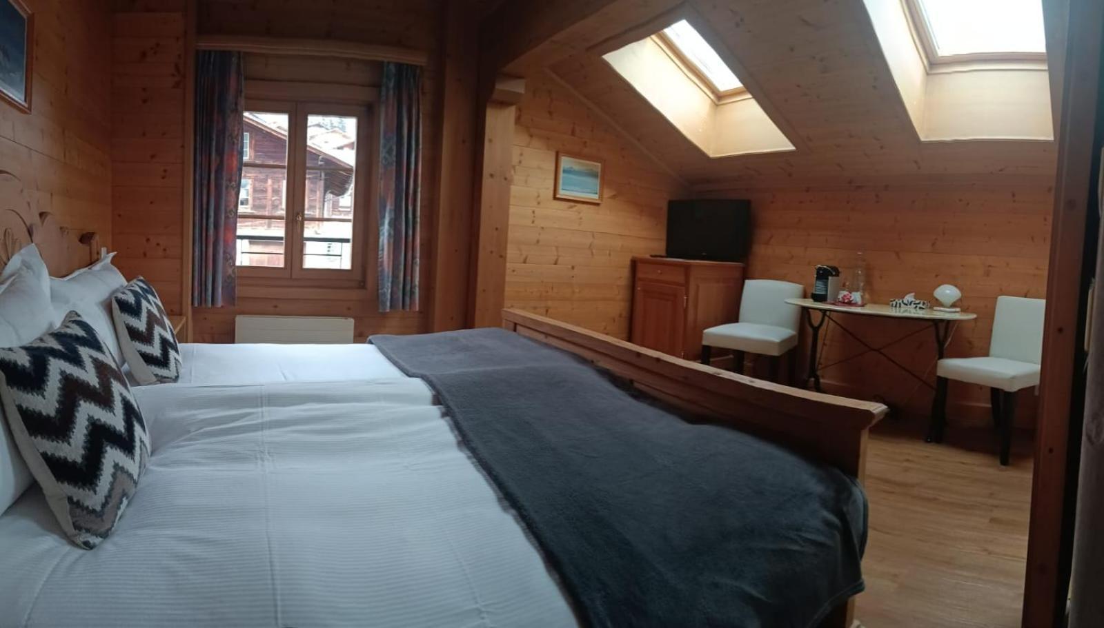 Hotel De Commune グスタード エクステリア 写真