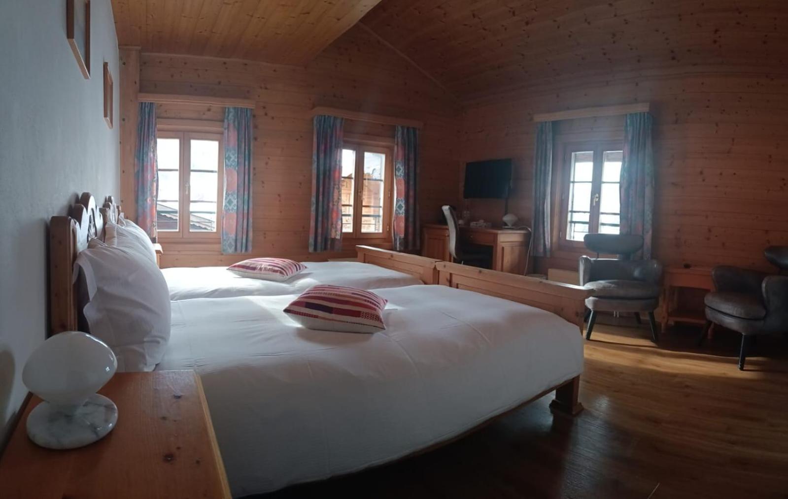 Hotel De Commune グスタード エクステリア 写真