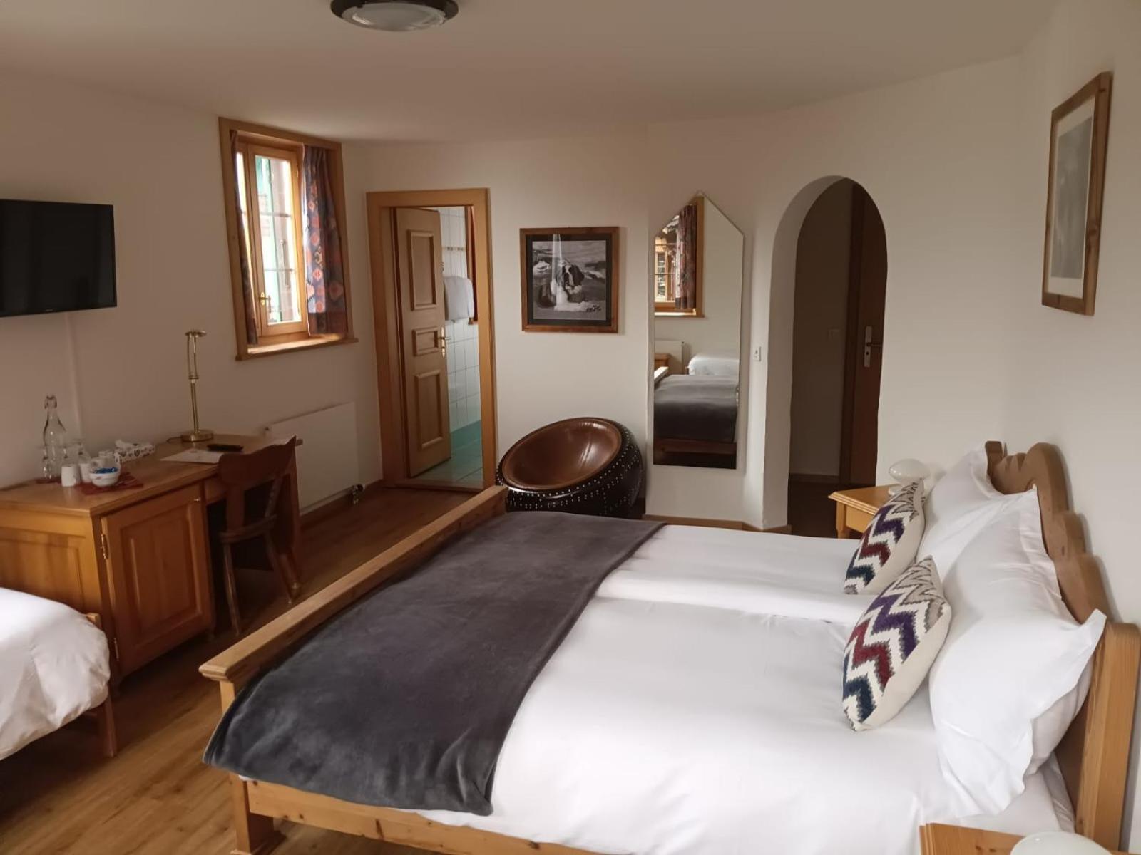 Hotel De Commune グスタード エクステリア 写真