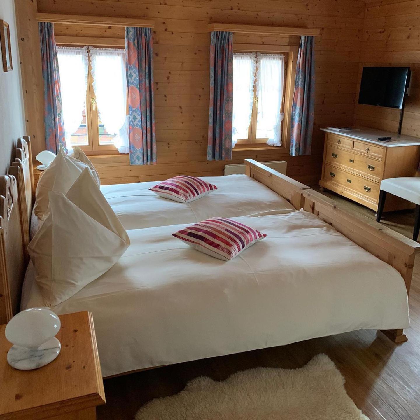 Hotel De Commune グスタード エクステリア 写真