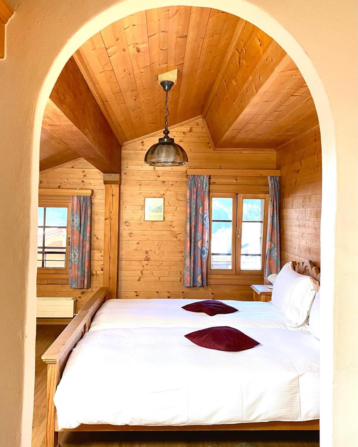 Hotel De Commune グスタード エクステリア 写真